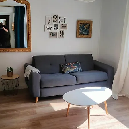 Confortable Avec Terrasse Proche Castillet * Περπινιάν