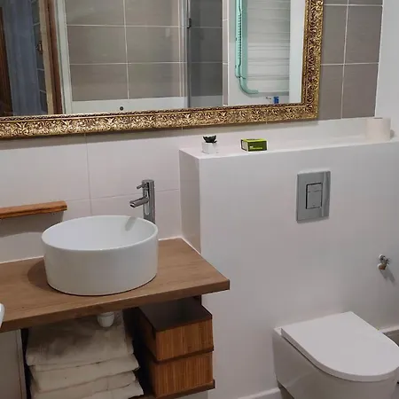 Confortable Avec Terrasse Proche Castillet Διαμέρισμα *